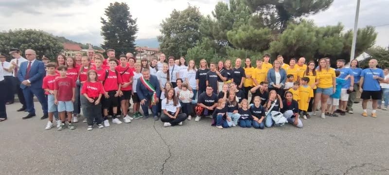 VALPERGA - Ha preso il via l'edizione numero 167 della Festa Autunnale di Valperga - FOTO e VIDEO