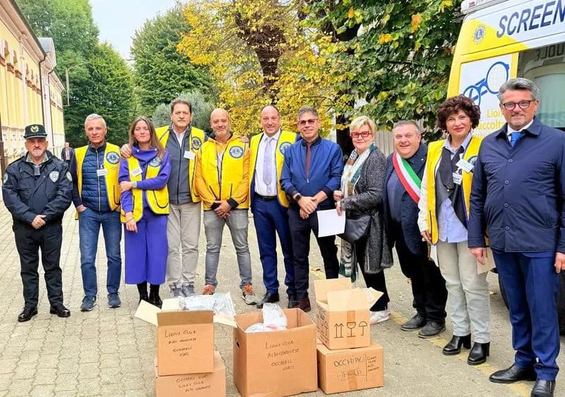 VALPERGA - Centinaia di visite per la Giornata della Prevenzione Sanitaria - FOTO