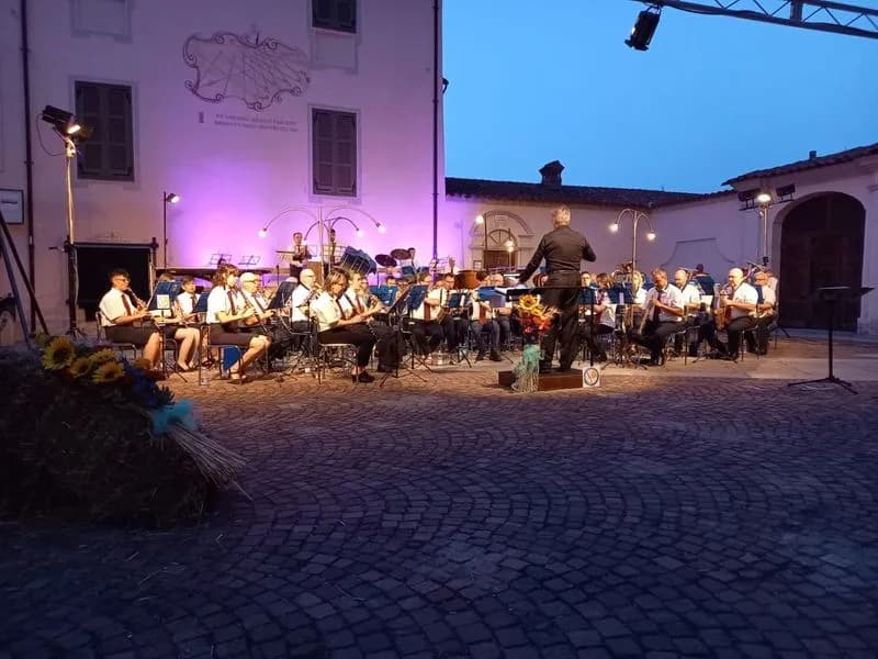 VALPERGA - Torna «Note in gioco» nel ricordo di Moreno Poletto e Marco Tarizzo