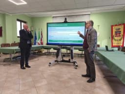 VALPERGA - Esposto alla Corte dei conti di Brunasso e Arimondo contro il sindaco: «Anomalie nei permessi retribuiti richiesti»