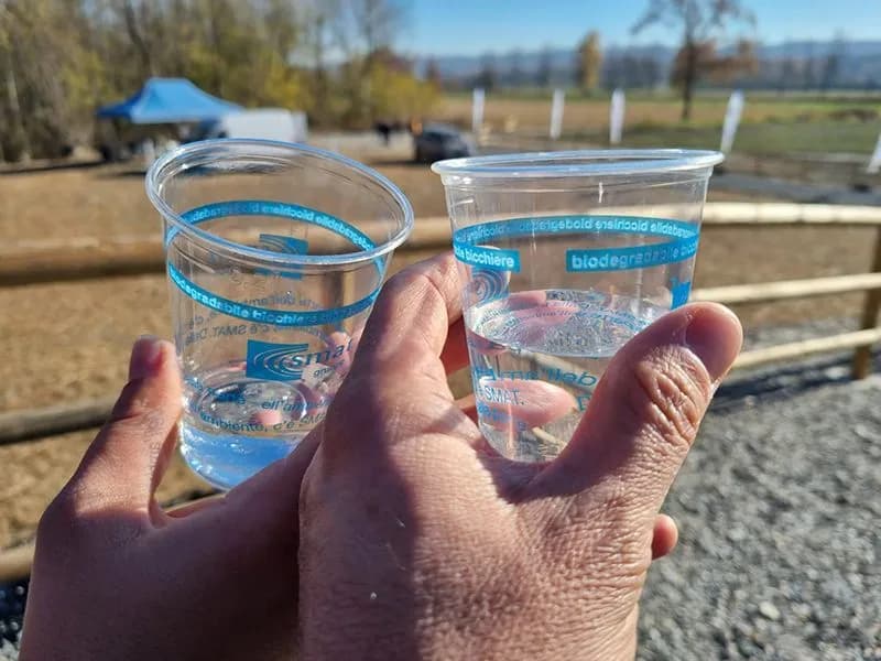 VALPERGA - Dopo le polemiche politiche, Smat rassicura: «L'acqua erogata è potabile»