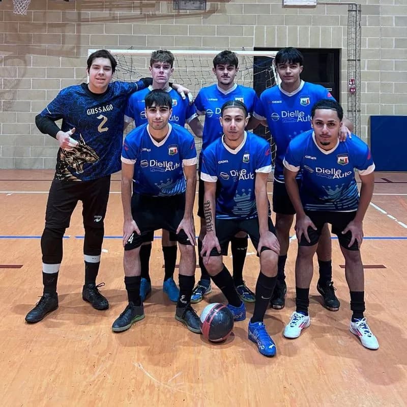 CANAVESE - SuperLeague, il Valperga17 sogna in grande. Calcio a 5: JTeam scatenato