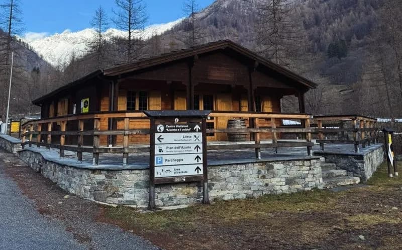 VALPRATO SOANA - Si cerca un gestore per il bar ristorante di Campiglia