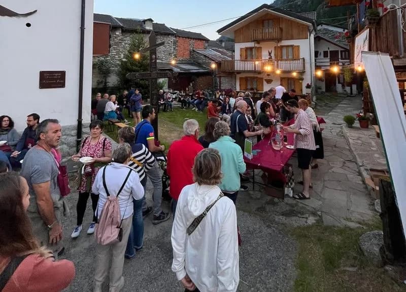 PIAMPRATO SOANA - Torna «Lo Prà, Percorsi in Sorsi» con la terza edizione