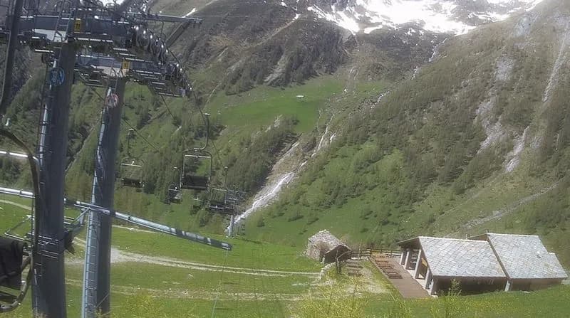 VALPRATO SOANA - A Piamprato è tutto pronto per la stagione estiva della seggiovia Ciavanassa