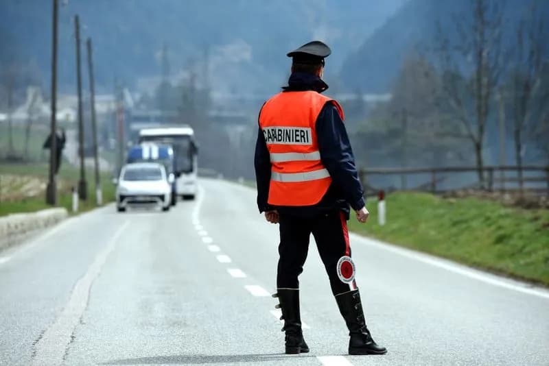 VALPRATO SOANA - Truffa del finto maresciallo: due balordi arrestati da carabinieri (quelli veri)