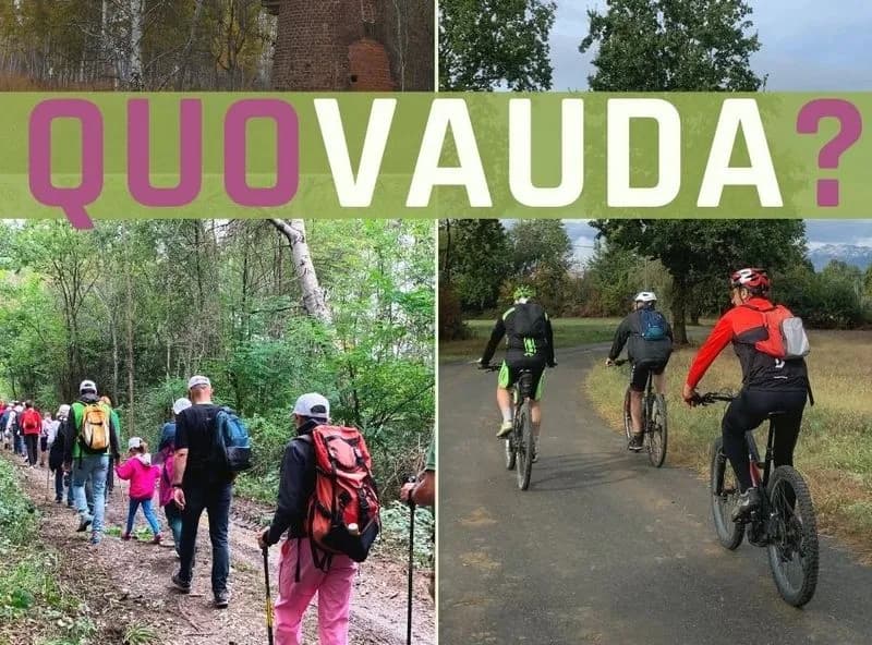 VAUDA - Passeggiata libera e gratuita, aperta a tutti, nella Riserva Naturale della Vauda