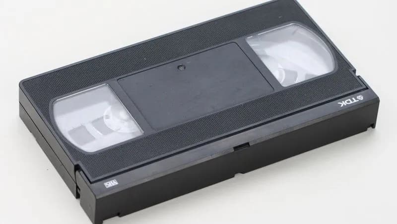 TECH - I 50 anni del VHS, la tecnologia dimenticata
