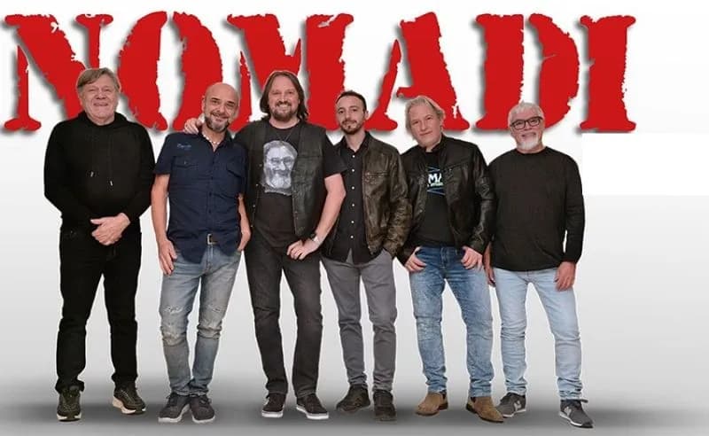 QC LIVE - I Nomadi in concerto a Villareggia: alle 19 in diretta per scoprire tutto sull'evento solidale - VIDEO