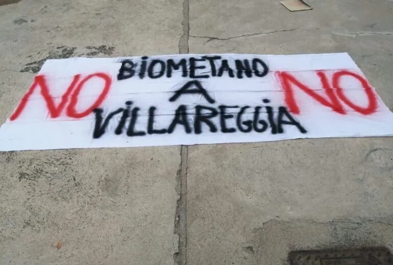 VILLAREGGIA - Impianto a biometano, il Tar boccia i ricorsi di Comitato e Comune