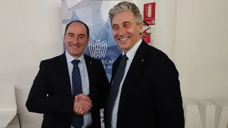 VISCHE - Alessandro Gruner presidente del gruppo Gam di Confindustria Canavese