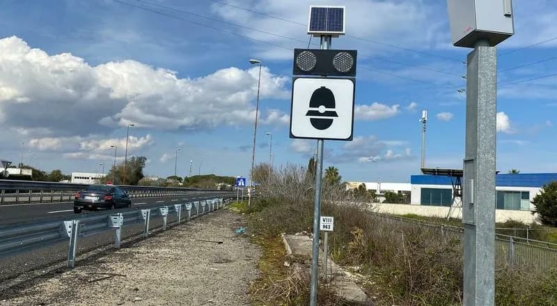 VOLPIANO - Autovelox sulla provinciale: 2000 automobilisti multati per eccesso di velocità