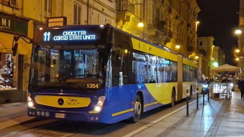 CANAVESE - Bus di notte nei weekend a Volpiano, Leini, Mappano, Borgaro e Caselle