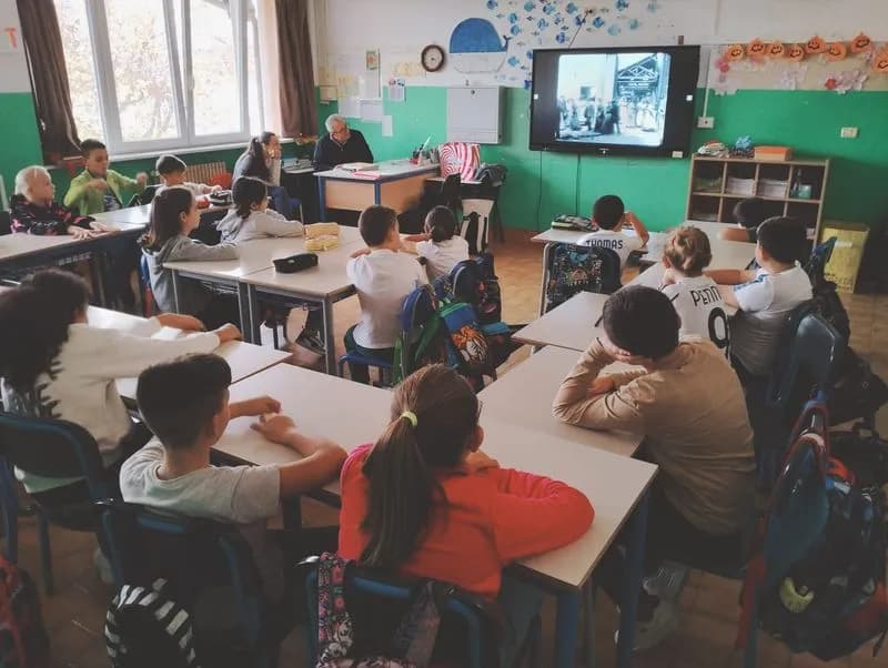 VOLPIANO - Cinema, i ragazzi delle scuole realizzano cortometraggi