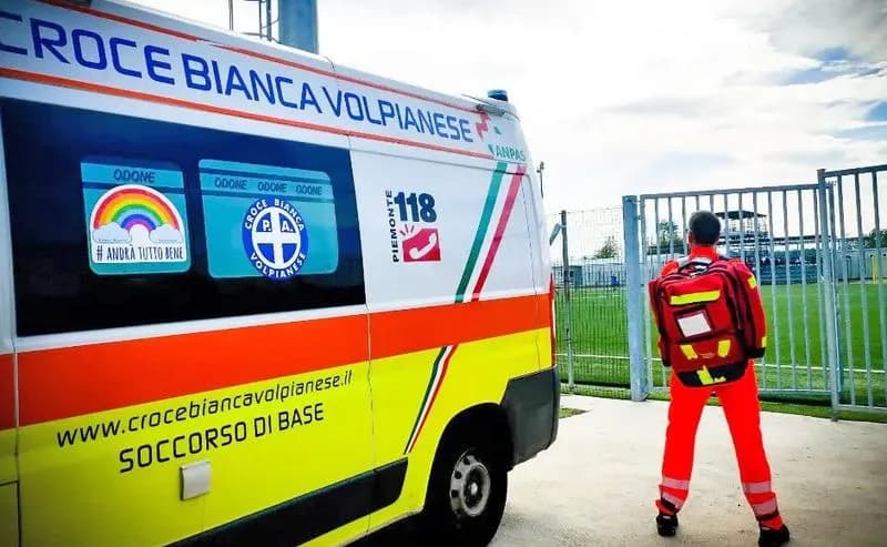 VOLPIANO - Volontari 118, parte il corso gratuito della croce bianca