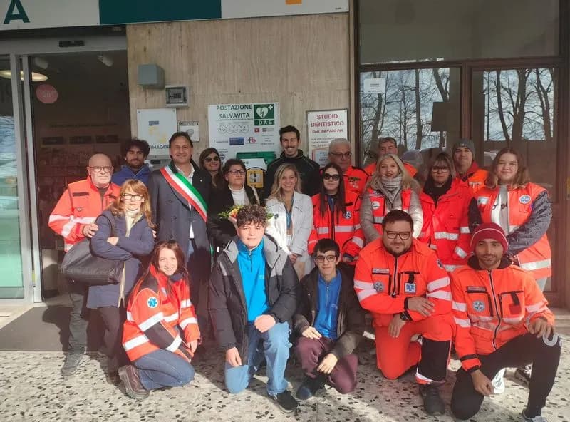 VOLPIANO - E' nato il progetto «Cardio Cuore» per i defibrillatori salvavita