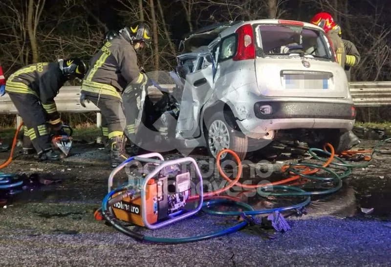 VOLPIANO - Incidente in corso Europa, muore commerciante di 31 anni