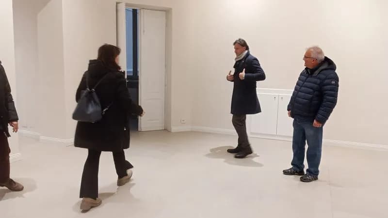 VOLPIANO - Nuova vita per l'ex scuola media di via Botta, su progetto dell'architetto Pietro Fenoglio esponente del liberty torinese