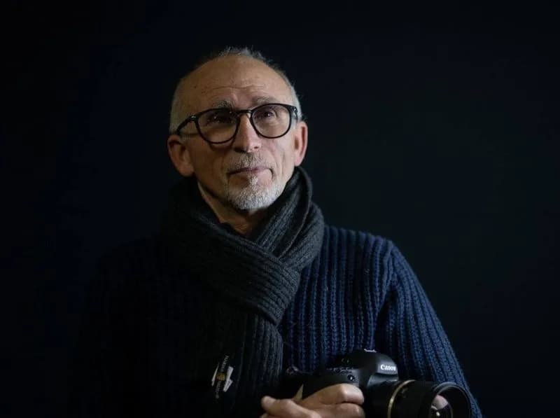 VOLPIANO - In lutto per Salvatore Lo Monaco, appassionato fotografo e walking leader