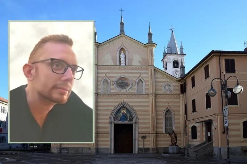 VOLPIANO - Addio a Simone Rolle, stroncato da un malore: aveva solo 34 anni