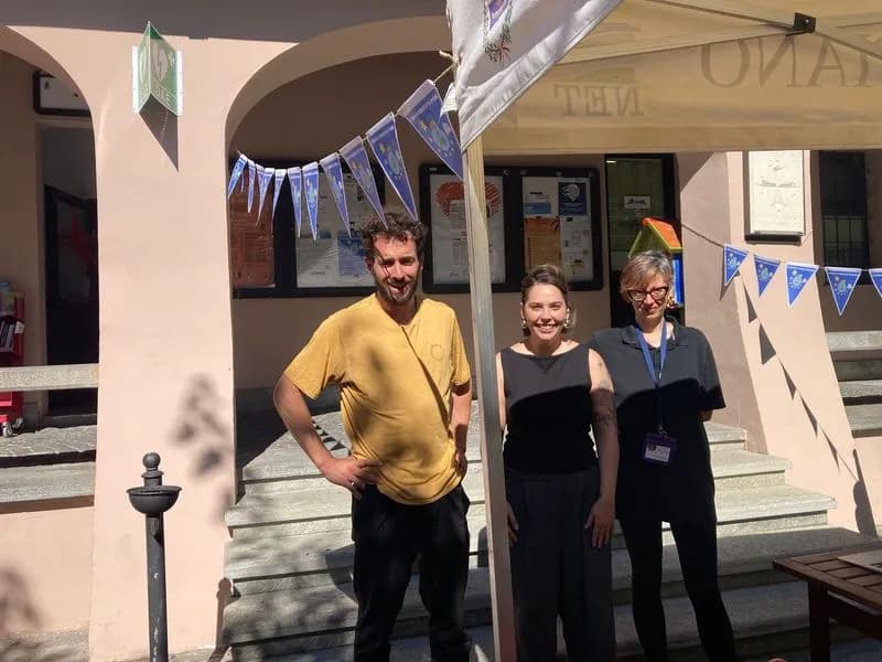 VOLPIANO - Le giornate per avvicinare i giovani all'Unione Europea