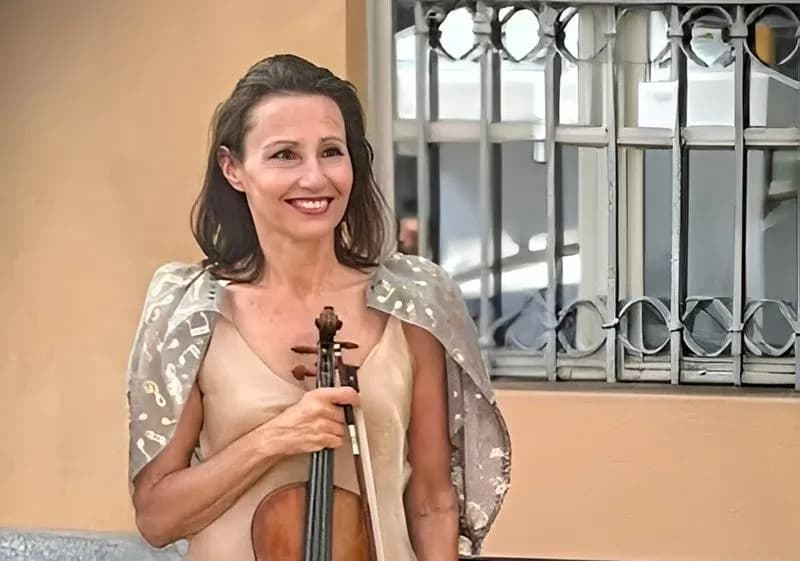 VOLPIANO - Il mondo della musica in lutto per la violinista e docente Alessandra Eusebietti