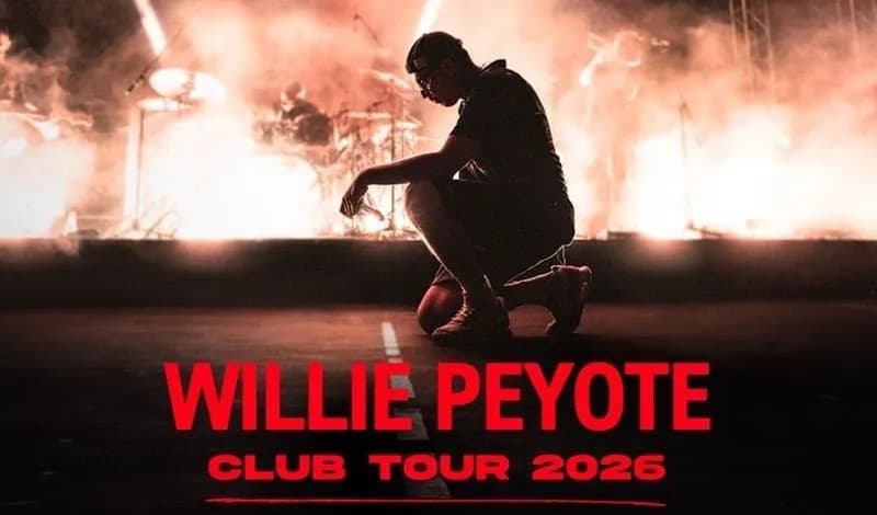 MUSICA - Willie Peyote riparte dai club