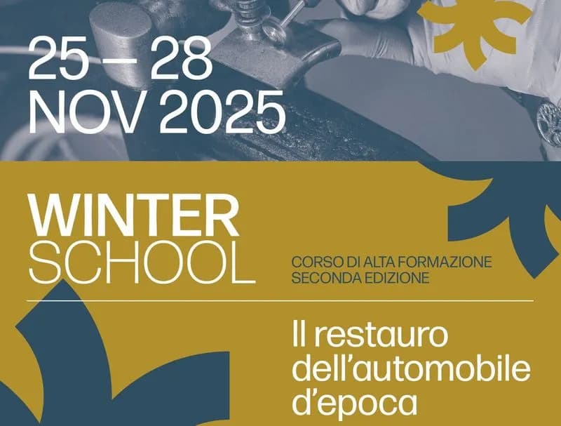 MOTORI – Un corso per restaurare auto d’epoca