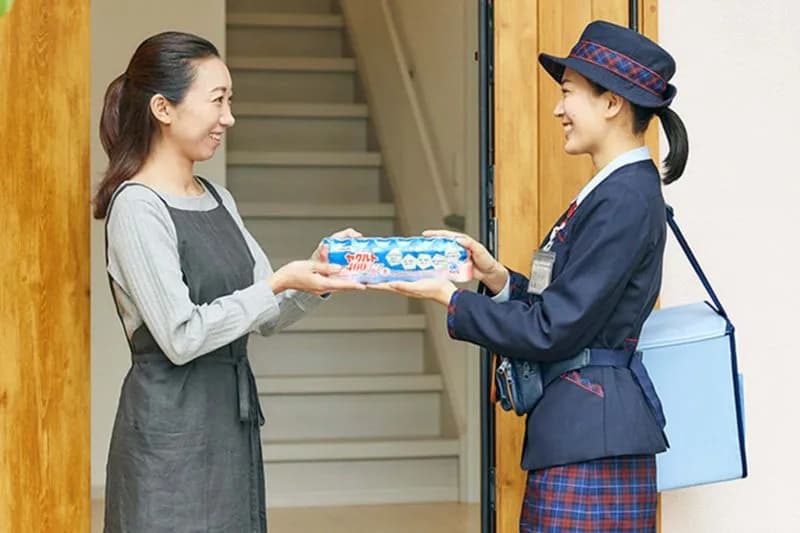 SOCIETA’ - Le signore dello yogurt che tengono insieme il Giappone