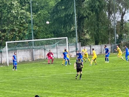 BORGARO - Calcio, Eccellenza: I gialloblù chiudono al secondo posto e volano ai playoff