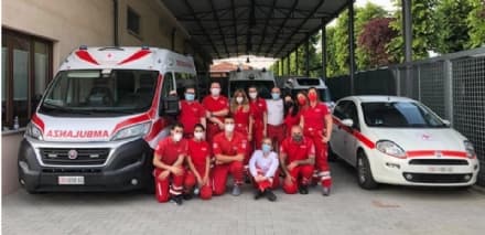 SAN GIORGIO CANAVESE - «Unisciti a noi»: la Croce Rossa presenta il corso per nuovi volontari