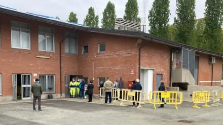 VOLPIANO-SAN BENIGNO - Sono operativi i nuovi centri vaccinali anti covid