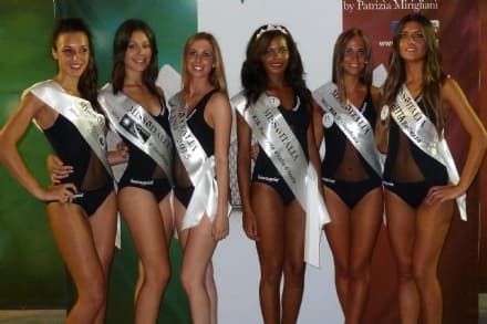 LEINI - Successo per la selezione di Miss Italia - FOTO