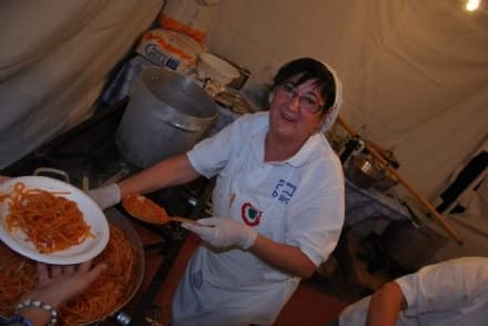 BAIRO - Ultimo commosso saluto alla volontaria gentile Anna Liserre