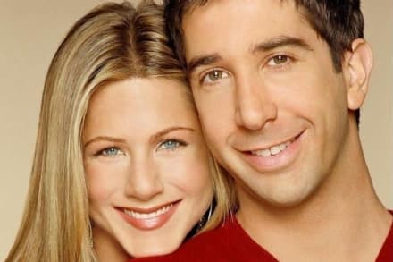 GOSSIP – È amore tra Rachel e Ross