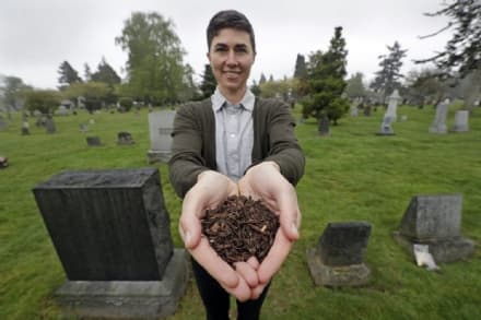 AMBIENTE - Quando morirò, compostatemi