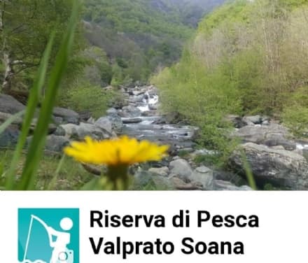 VALPRATO SOANA - Nessuno decide, la riserva di pesca resta chiusa