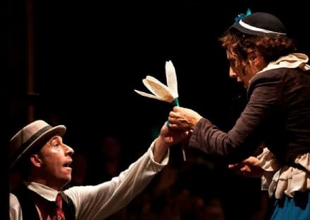 SAN MAURIZIO - Il teatro di Lunathica LAB al Fatebenefratelli