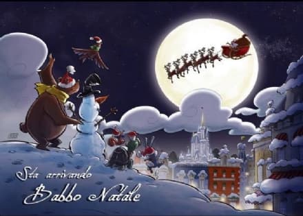 CASTELLAMONTE - All'Ufficio Postale di Babbo Natale... sarà una vigilia magica - FOTO
