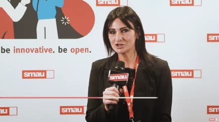COSSANO - Una canavesana a capo del progetto premiato come eccellenza a SMAU Milano 2020