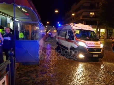 CUORGNÈ - Paura al torneo di Maggio, un uomo viene colto da un malore ma il torneo va avanti
