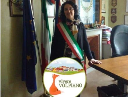 VOLPIANO - L'ex consigliera comunale Loredana Fulginiti candidata a sindaco