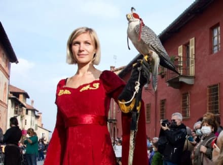EVENTI – A Saluzzo, dove il Medioevo è di casa