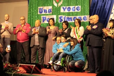 BOSCONERO - Musica e solidarietà: raccolti 1146 euro per aiutare il piccolo Simone