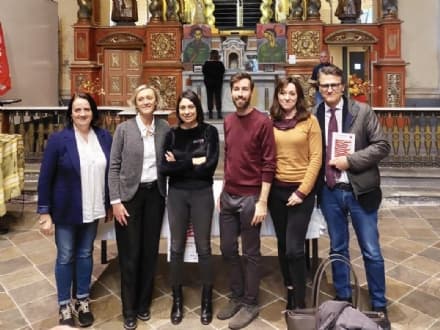 CUORGNE' - «Svelare il presente, arte e impegno sociale»