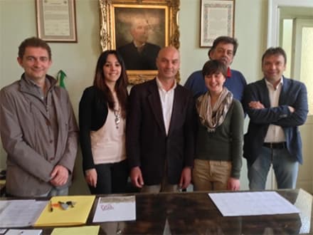 RIVAROLO - Due proiettili inviati al negozio dell'assessore