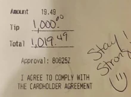 LOCKDOWN – La mancia da favola ad un ristorante italiano in America