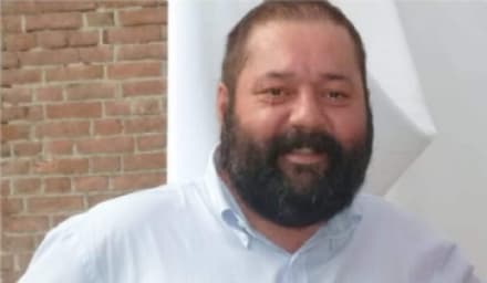 MONTANARO - Paese sotto shock per la morte del consigliere comunale Simone Debernardi: aveva solo 41 anni