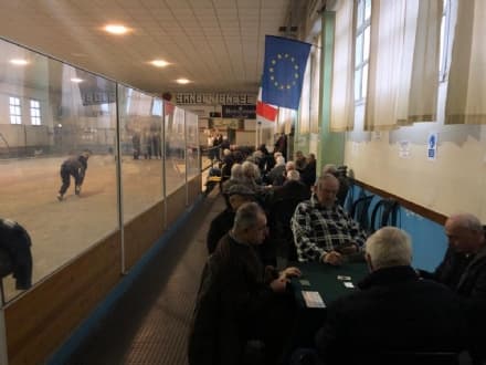SAN BENIGNO CANAVESE - L'Asd bocciofila cessa l'attività nella struttura di via Lombardore