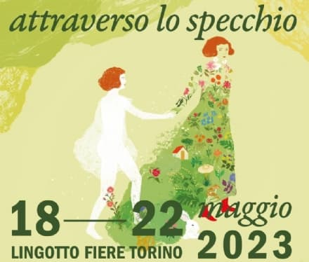 CASTELLAMONTE - Di Elisa Talentino il manifesto del Salone Internazionale del Libro di Torino 2023